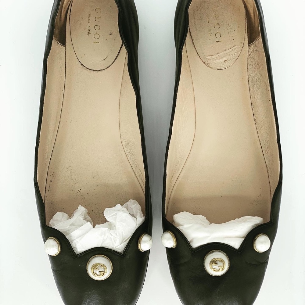 Gucci Flats Size 42